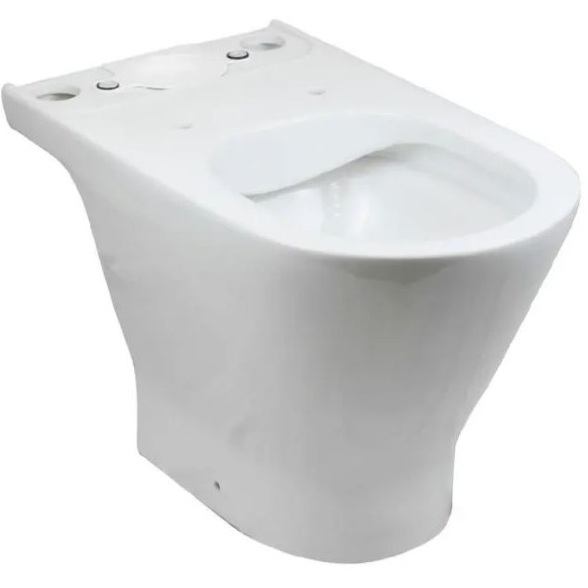 Roca A3420N8000 The Gap Round rimless 座廁 淨廁身